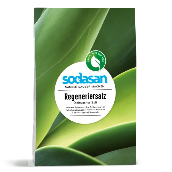 SODASAN Regeneriersalz 2 kg