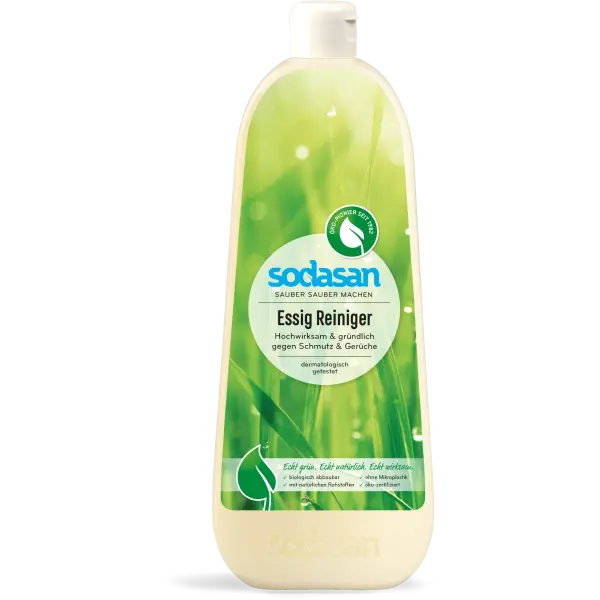 SODASAN Essig Reiniger 1 Liter