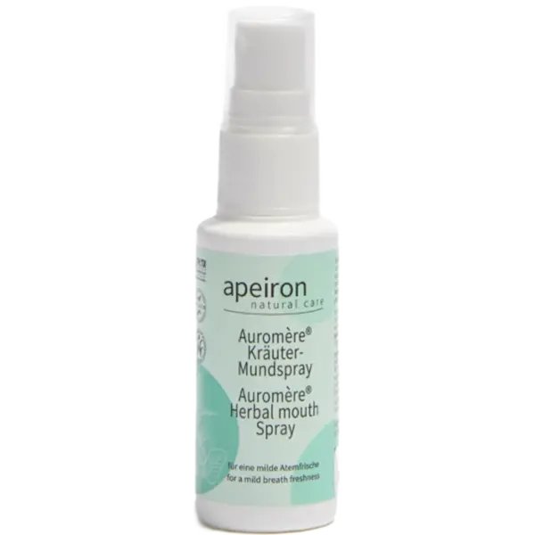 Apeiron Auromère Kräuter-Mundspray 30 ml