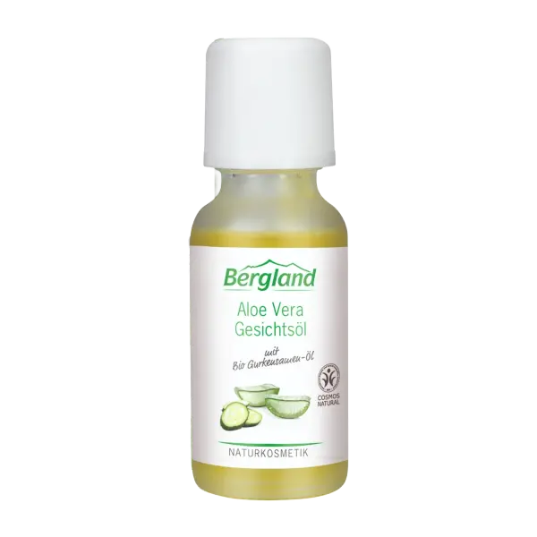 Bergland Aloe Vera Gesichtsöl 20 ml