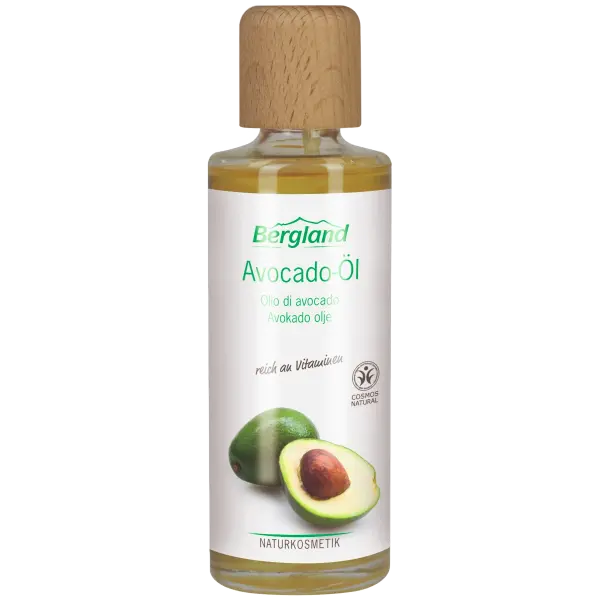 Bergland Avocado-Öl 125 ml