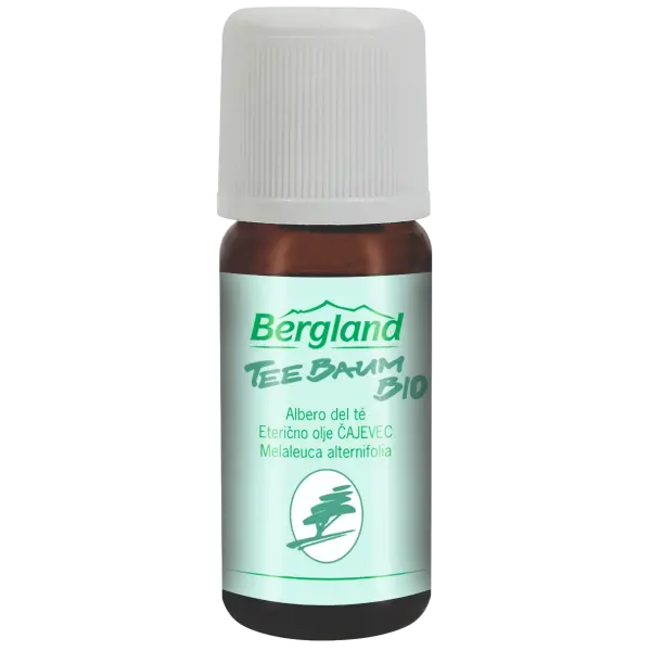 Bergland Teebaum bio 10 ml