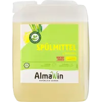 AlmaWin Spülmittel Zitronengras 5 Liter