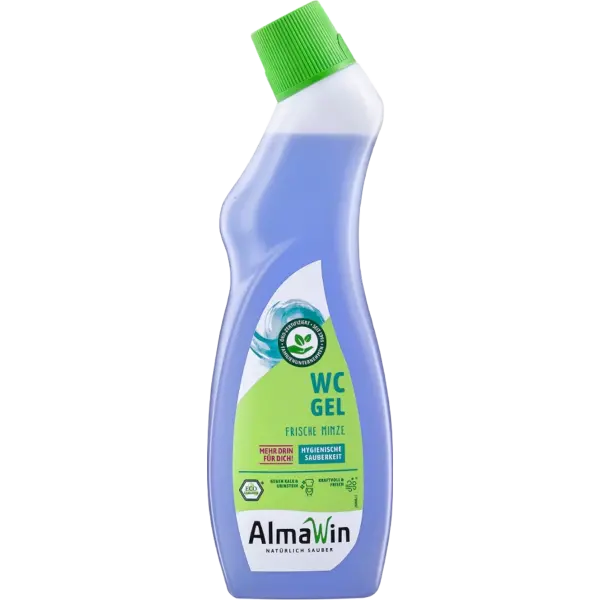 AlmaWin WC Gel Frische Minze 0.75 Liter