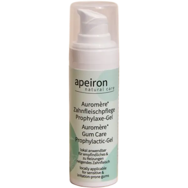 Apeiron Auromère Zahnfleischpflege Prophylaxe-Gel 30 ml