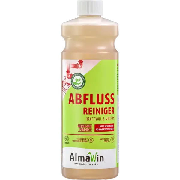 AlmaWin Abflussreiniger 1 Liter