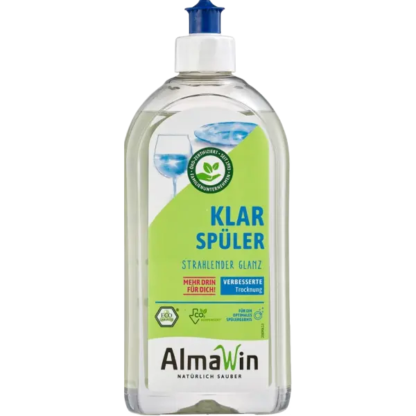 AlmaWin Klarspüler 0.5 Liter